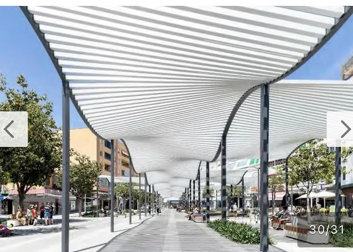 Congresoc Lägenhet Torremolinos