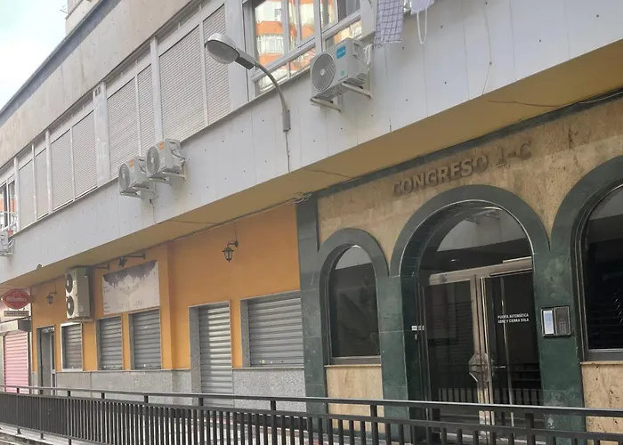 Lägenhet Congresoc Torremolinos