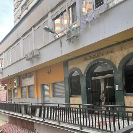 Apartmán Congresoc Torremolinos